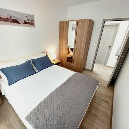 Appartement Position Theater Split