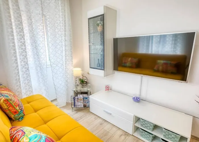 Апартаменты Position Theater Сплит